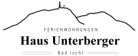 Logo Haus Unterberger Ferienwohungen in Bad Ischl